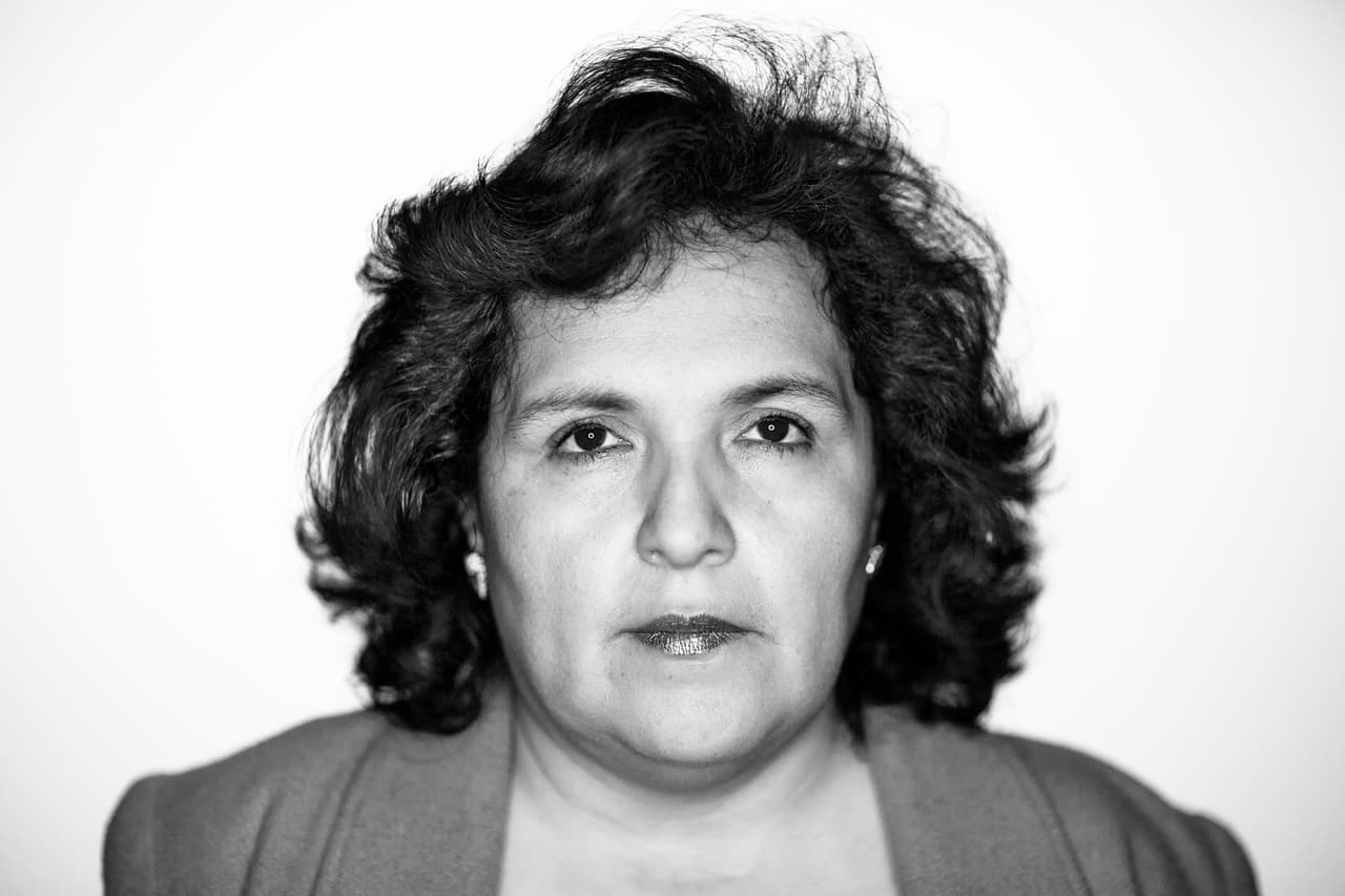 <b>14 años en EEUU. </b>Indocumentada. “Tengo mucho miedo y necesitamos informarnos para protegernos. Todos tenemos muchas dudas”.