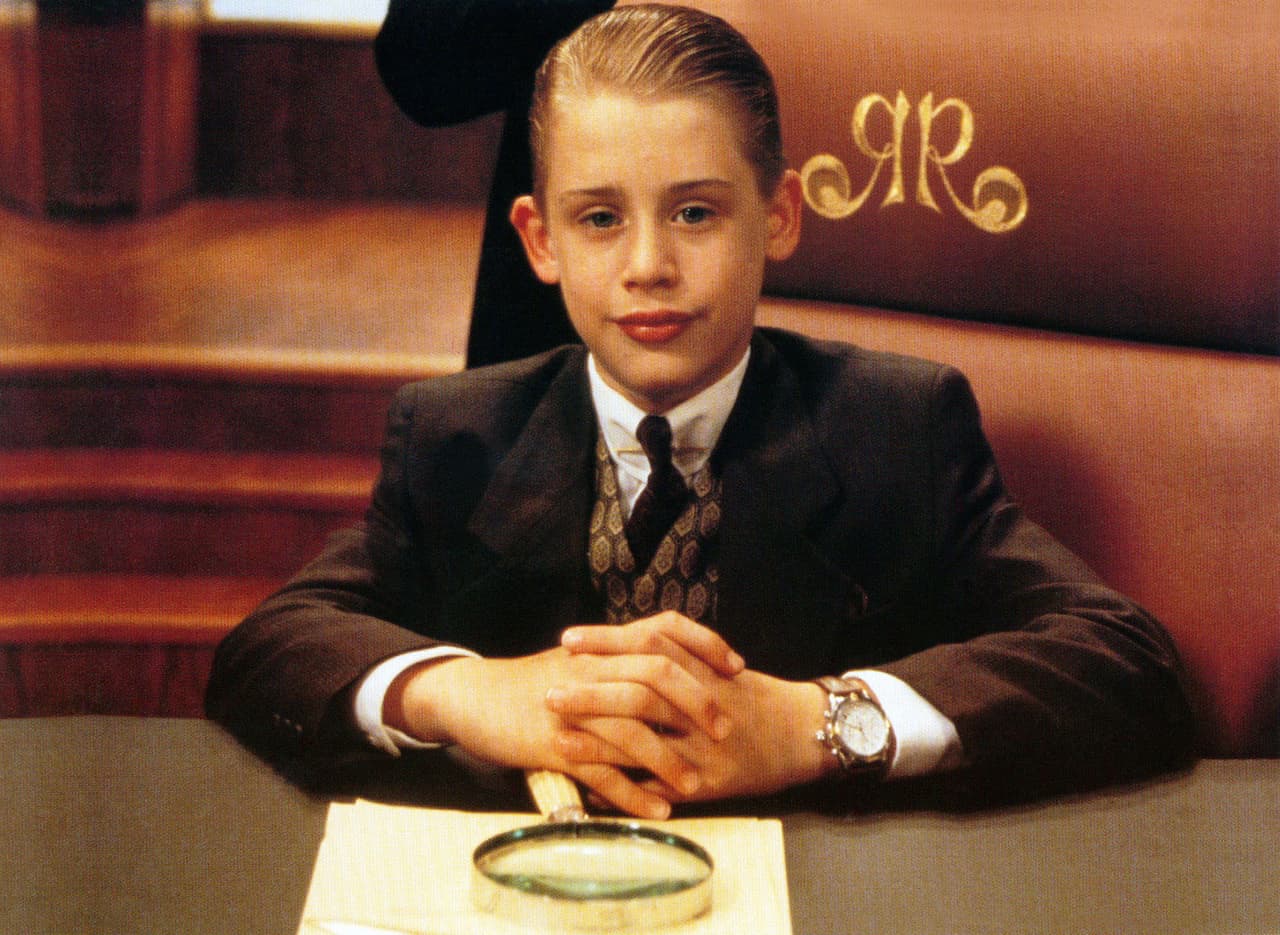 Macaulay Culkin