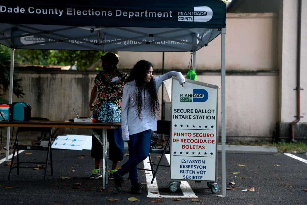 Jueza dictamina que Miami no puede posponer elecciones locales para 2026
