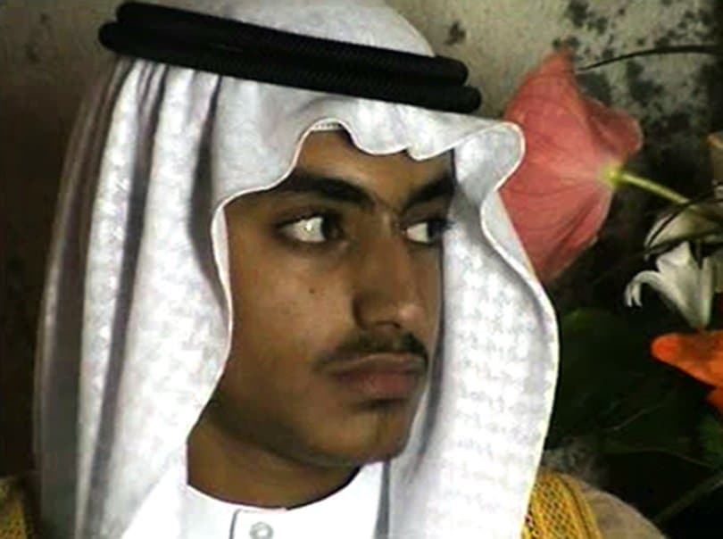 Trump confirma que el hijo de Osama bin Laden, heredero de Al Qaeda, está muerto