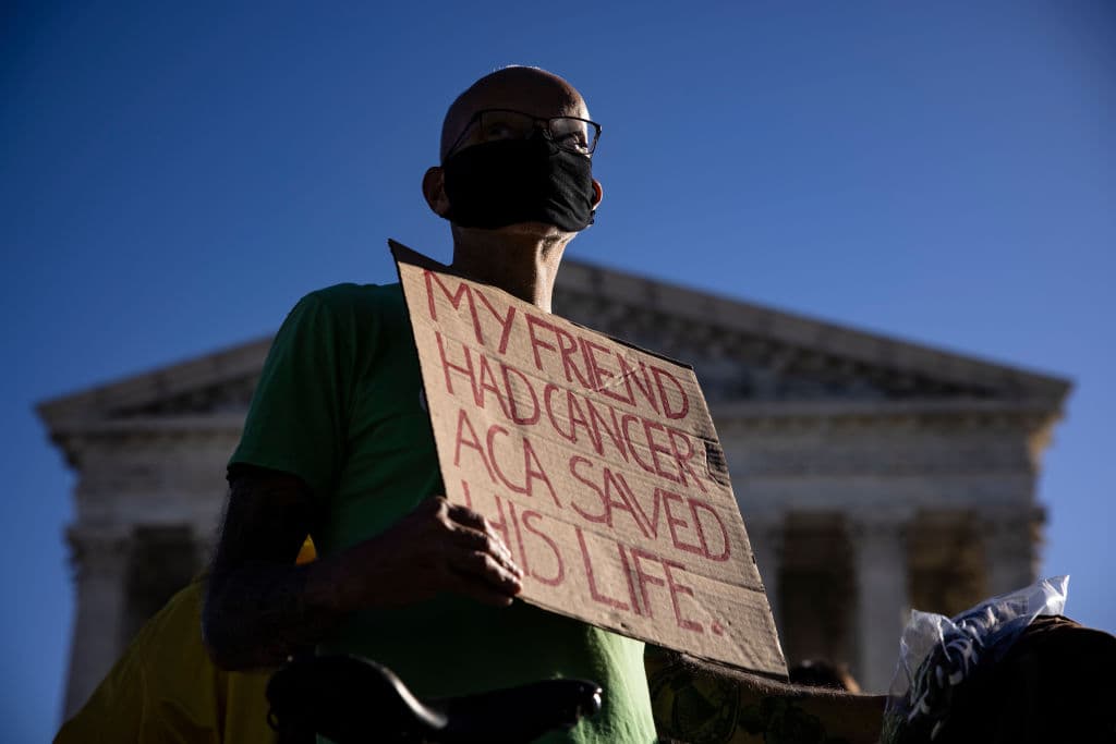 Obamacare sobrevive por tercera vez un desafío en la Corte Suprema 
