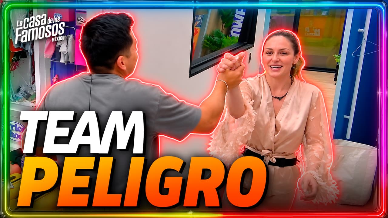 ¡MELLIZOS A LA FINAL! Gema felicita a Ese por HABERSE BAJADO DE ESTA PLACA DIFICILÍSIMA