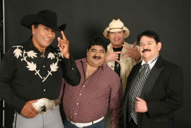 Este cuarteto estaba en la cima de la fama en esa época, su música fue parte del melodrama.