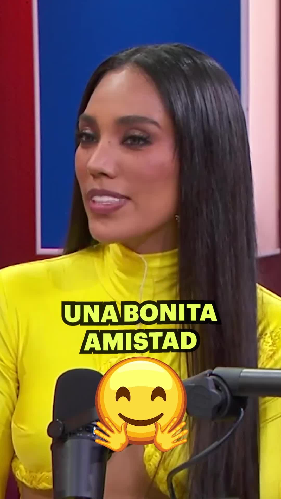 A Priscila no le importa a quién subir a La Suite, sino lo que hay dentro