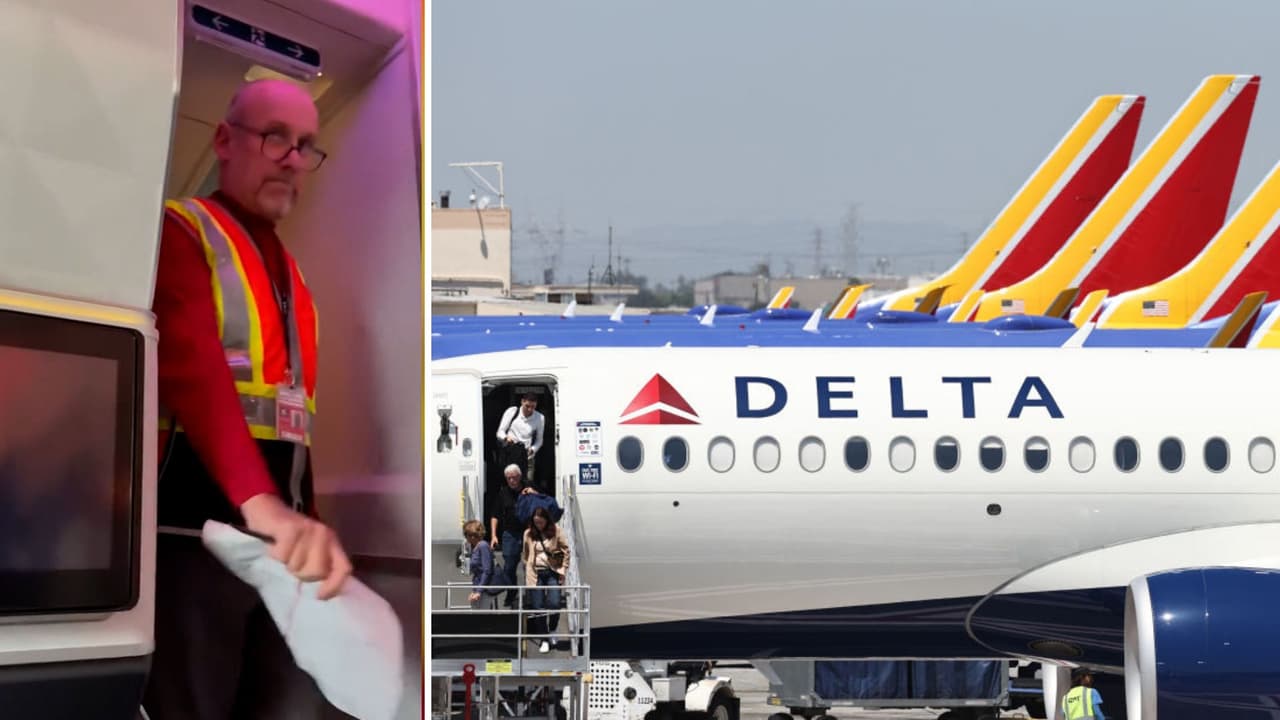 Mujer logra escabullirse como polizón en vuelo de Nueva York a París