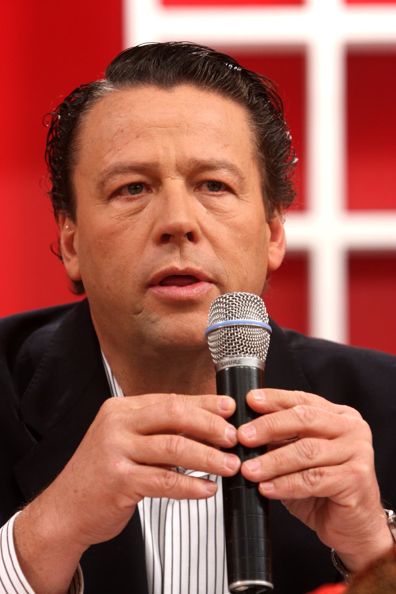 "Él en su mente las está viviendo aunque sea una situación que no existió. Sí tiene ese problema, no soy experta, pero siempre
<b> busqué la manera de que buscara ayuda</b>", añadió. 
<br>
<br>