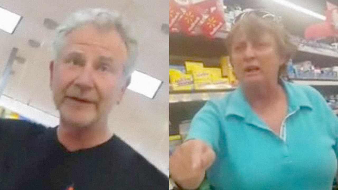 Decenas de ataques de odio suceden en tiendas de Walmart por todo el país