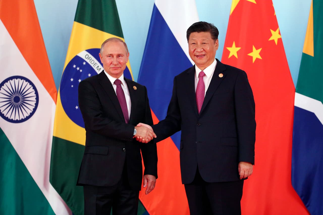 EEUU le dice a China que se mantenga al margen de la guerra en Ucrania