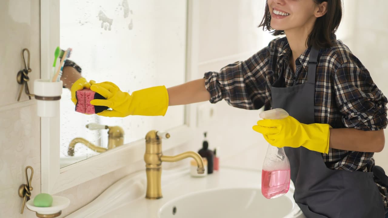 6 tips de limpieza para tener un cuarto de baño impecable rápido y fácil