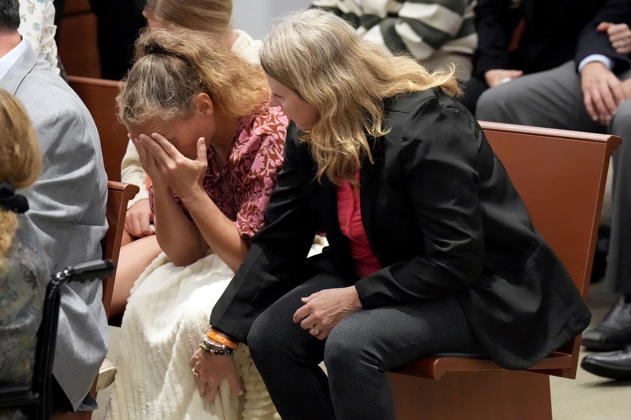 Familiares de víctimas de la masacre de Parkland podrán confrontar a Nikolas Cruz en la audiencia de sentencia 