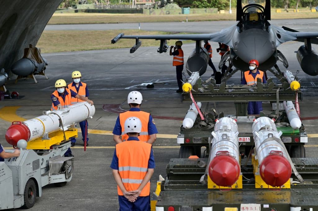 ¿Están EEUU y China al borde de una guerra? Un alto general de la Fuerza Aérea estima que podría ocurrir en 2025