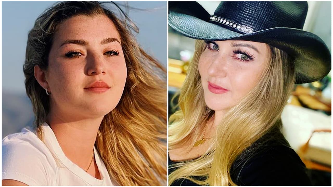Una canción de Alicia Villarreal le hizo creer a Melenie Carmona que su mamá estaba "muerta"