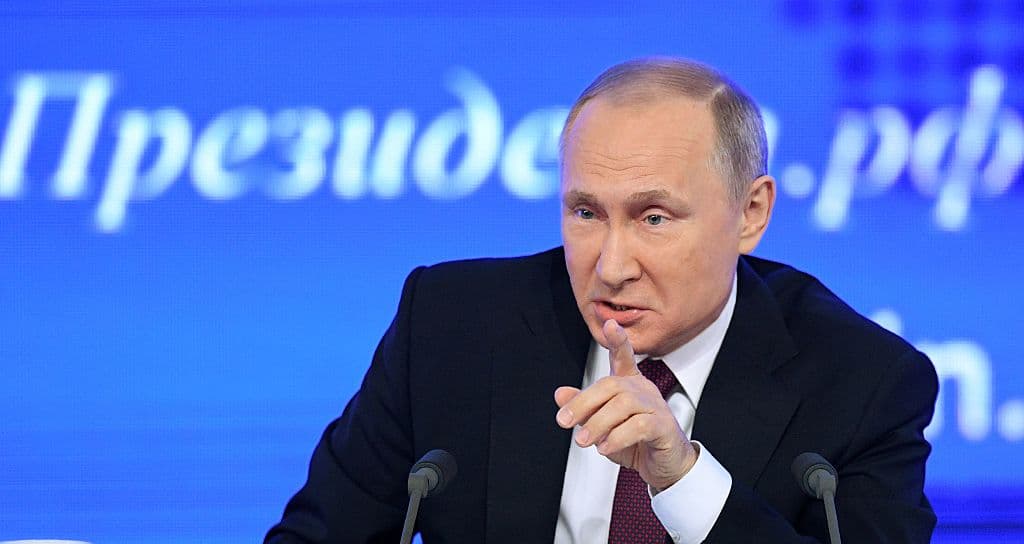 El Kremlin cataloga como una "cacería de brujas" el informe de EEUU sobre el hackeo electoral para favorecer a Trump