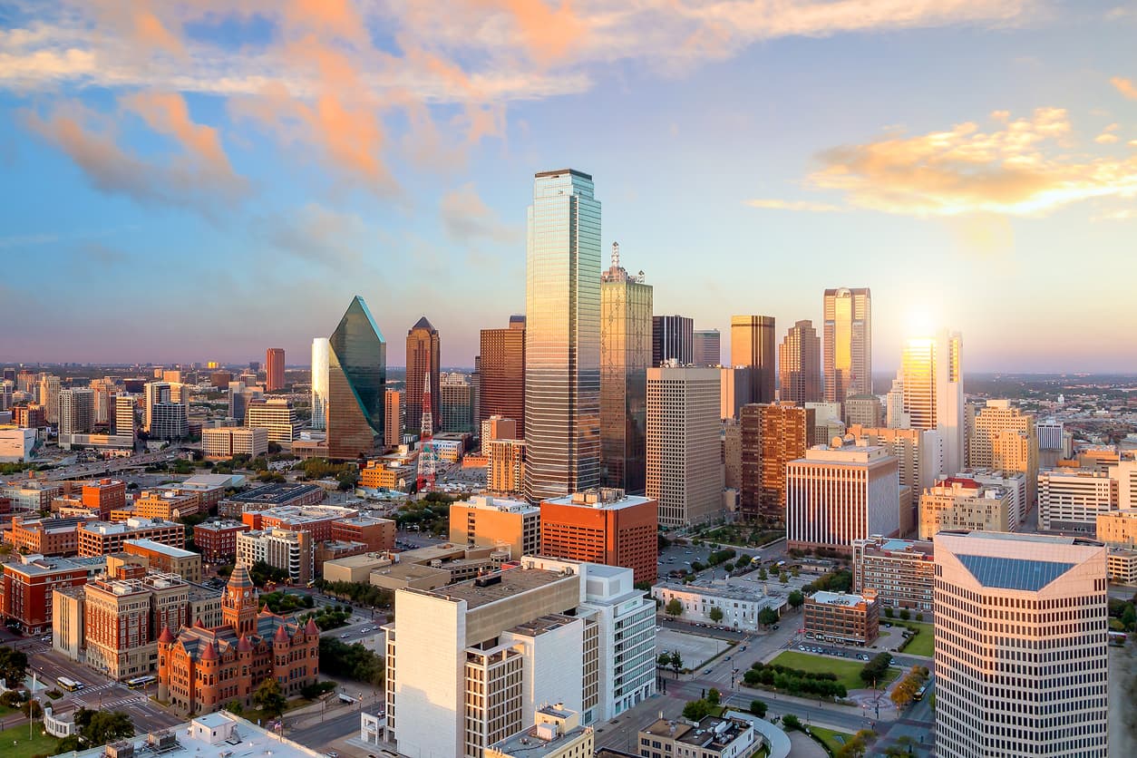 <b>Dallas |</b> Los alquileres han subido 21.6% anual hasta mayo. Ahora los propietarios piden $2,200.