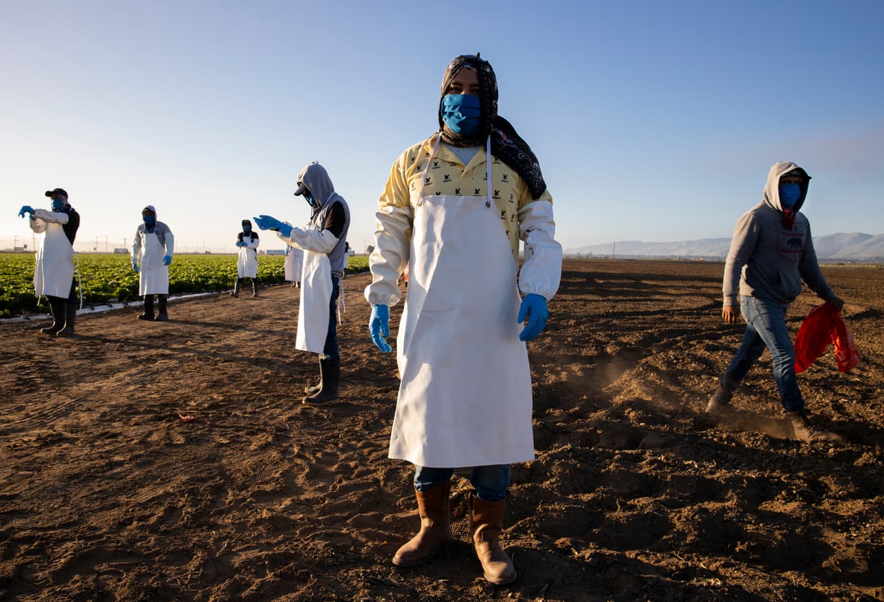 Los mexicanos indocumentados en EEUU, abandonados por Trump y por AMLO durante la pandemia