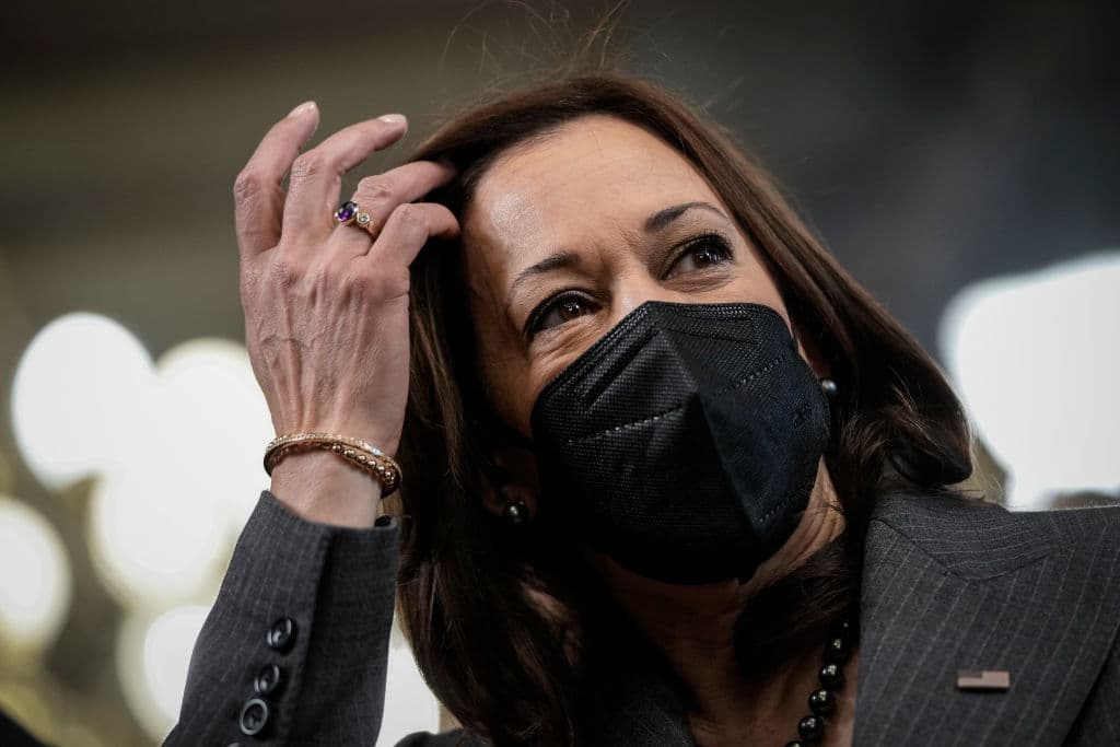 Kamala Harris regresa a Nueva Jersey para impulsar la eliminación de tuberías de plomo 