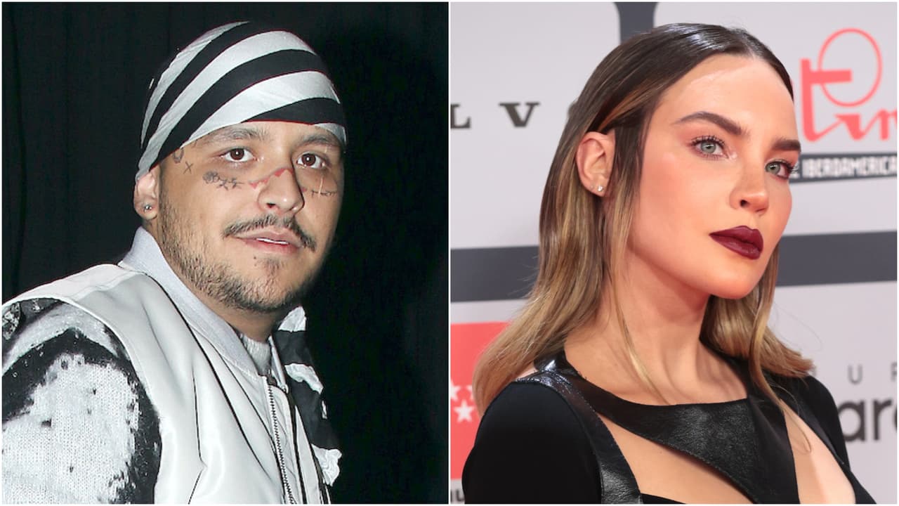 "Según quería volver": ¿Christian Nodal dedica su nueva canción a Belinda? 