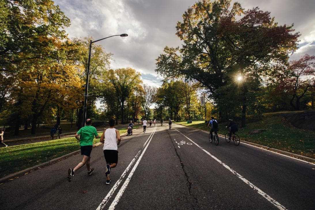 <a href="https://www.wcrf.org/dietandcancer/recommendations/be-physically-active">Sé físicamente activo en el día a día: camina más y permanece menos tiempo sentado.</a> Ver la televisión o estar pegado a cualquier otra pantalla y usar artículos electrónicos como consolas de video juego son 
<b>formas de comportamiento sedentario que se extienden más y más por todo el mundo</b>. Además, cuando miramos estas pantallas a menudo estamos expuestos a los anuncios de comida insama o bebidas con azúcar.