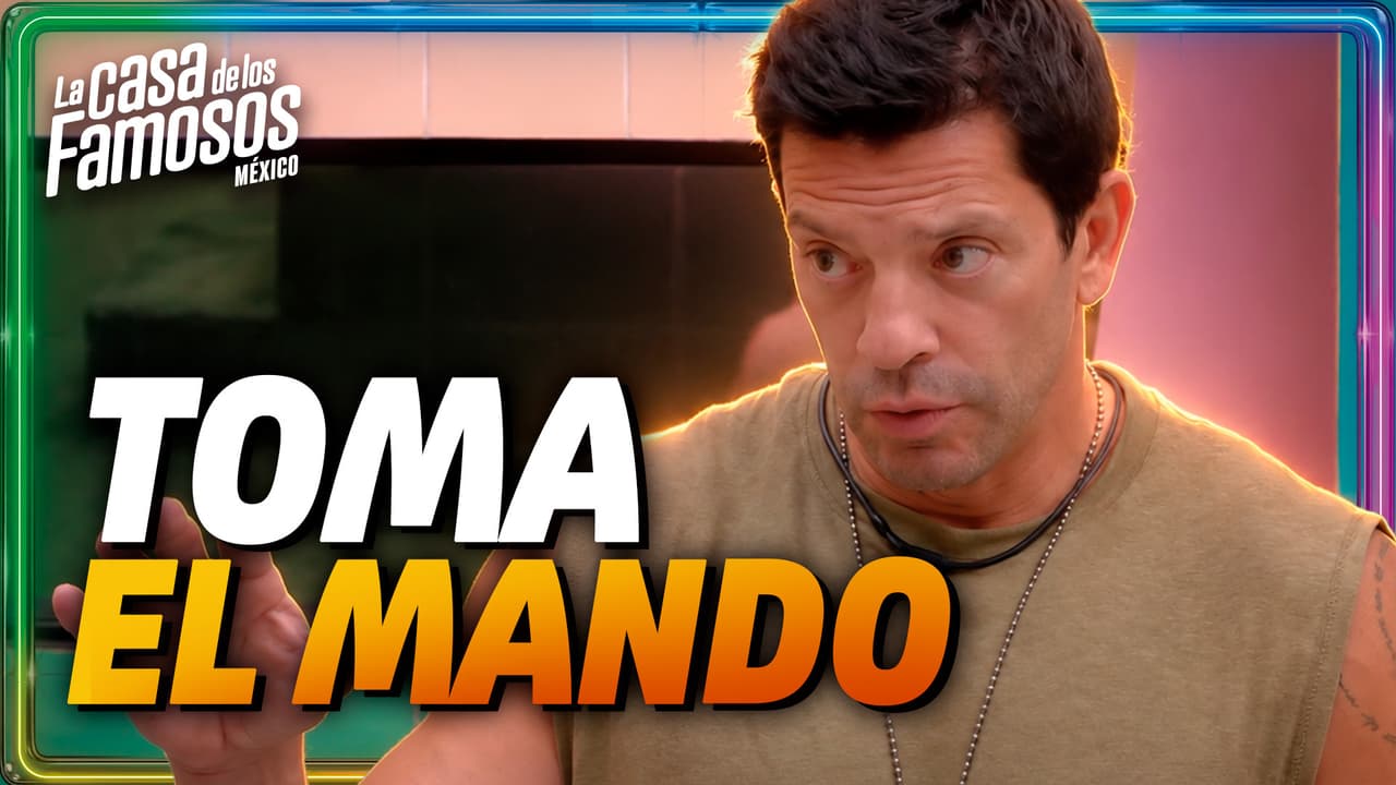 ¡Yahir vuelve a poner orden! Organiza a todos para cumplir la Prueba Semanal