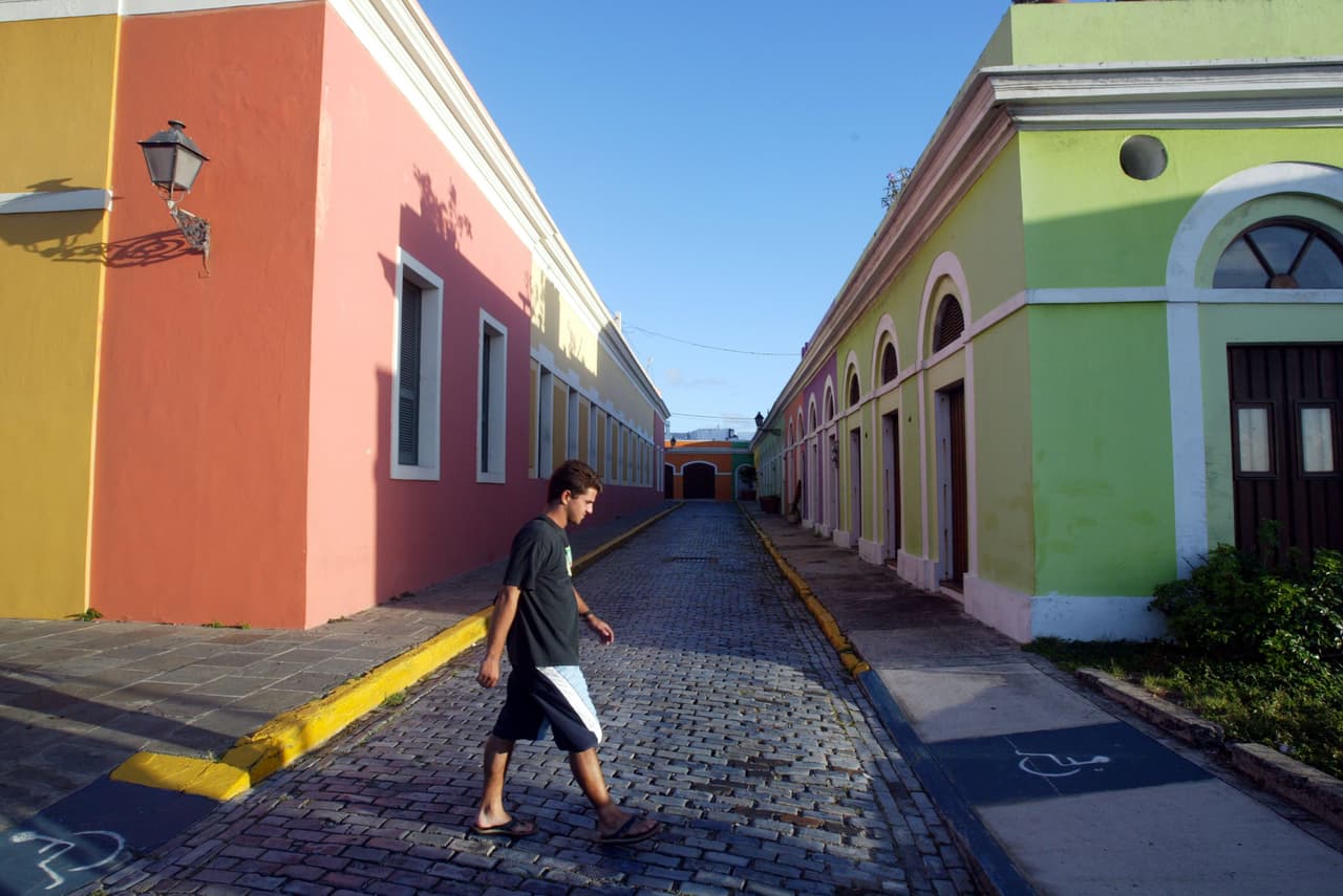 Puerto Rico acude a unas primarias marcadas por la peor crisis de su historia