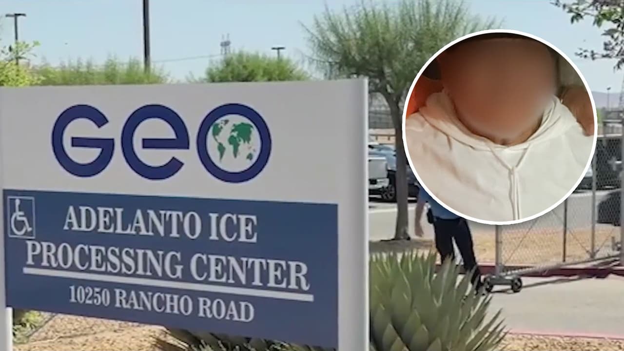Familia de inmigrante diabético detenido en Adelanto asegura que está grave por falta de atención médica