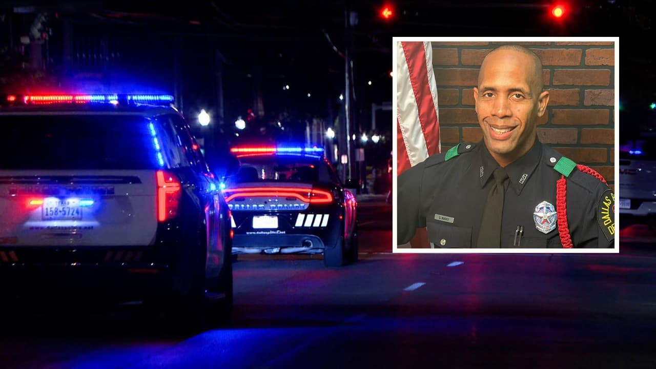 El ataque a policías de Dallas que dejó un oficial muerto y dos heridos pudo ser planeado