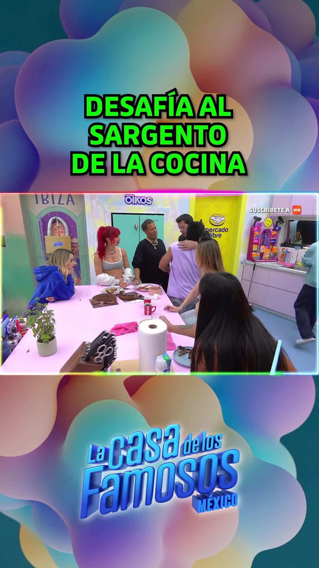 Ese Pérez REGRESA y de inmediato le juega una broma a Yahir