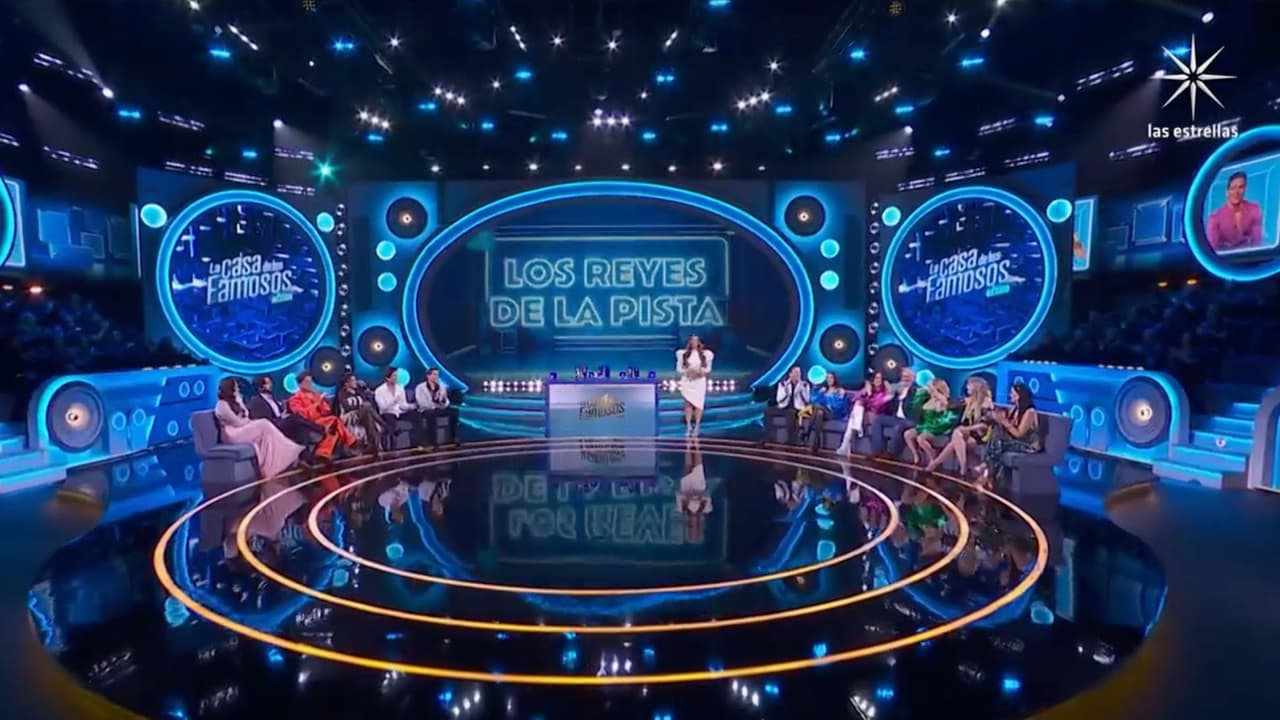 Especial La Casa de los Famosos México