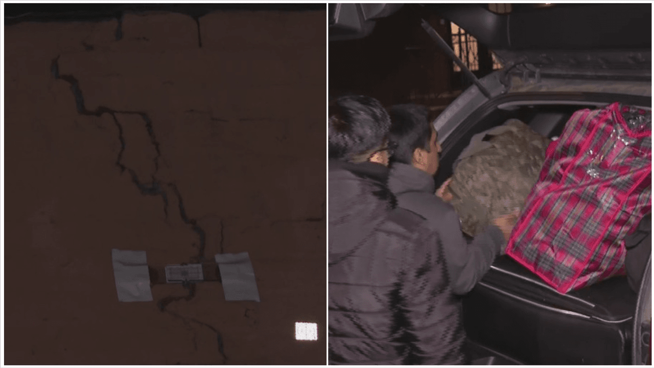 Familias hispanas son desalojadas de edificio en Brooklyn por peligro de derrumbe: inquilinos no saben a dónde ir