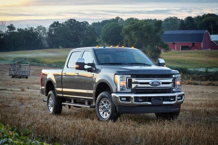 Ford F-Series, modelos de 1985 a 2021. Tan sólo en 2021, se robaron más de 52,000 convertidores catelíticos en todo el país.