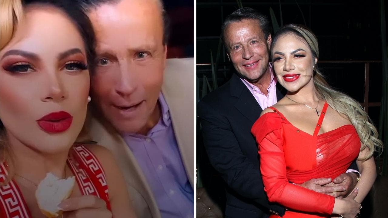 Alfredo Adame se 'enamoró a primera vista' de una mujer 27 años más joven: ¿qué hizo para conquistarla?