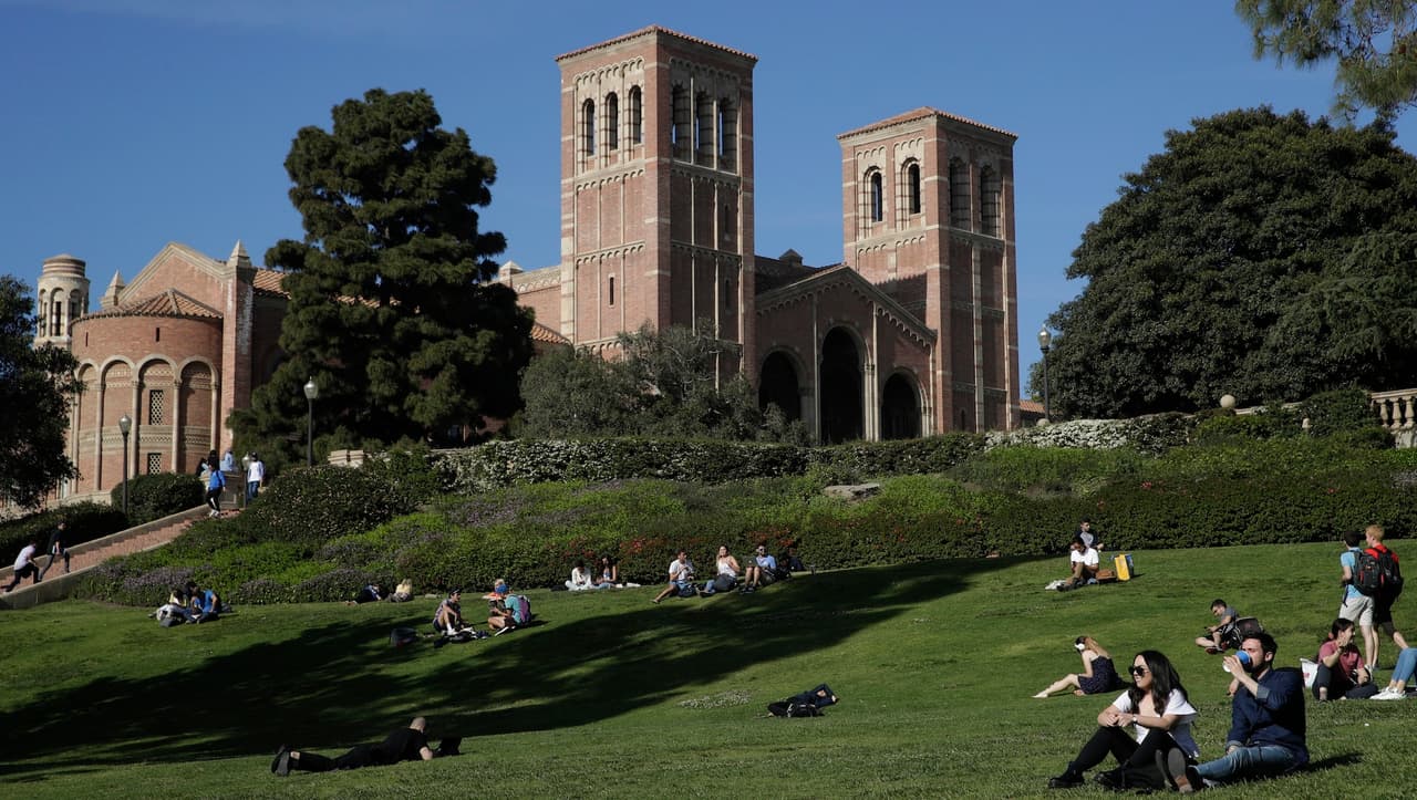 Gobierno de Trump cancela visas a estudiantes internacionales de UCLA por presuntas violaciones migratorias