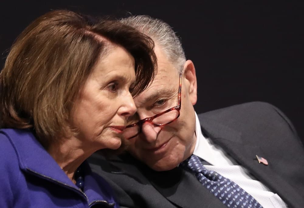 El Partido Demócrata tiene un problema: cómo explicar haber confiado el futuro de los dreamers a una simple promesa de los republicanos 