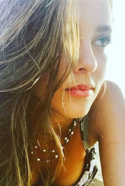 Donde conoció a 
<b><a href="http://www.univision.com/temas/paulina-goto">Paulina Goto</a></b>, quien fue su compañera en la historia. Su relación era completamente profesional.