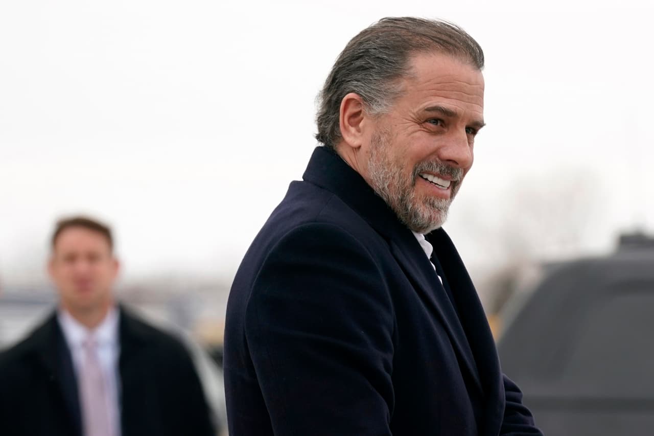 Hunter Biden, las adicciones y los polémicos negocios del hijo del presidente de EEUU
