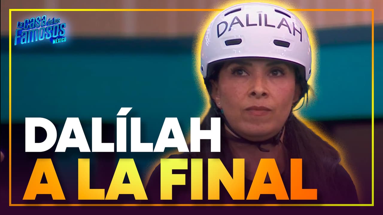 Dalílah competirá por ser el Líder de la semana