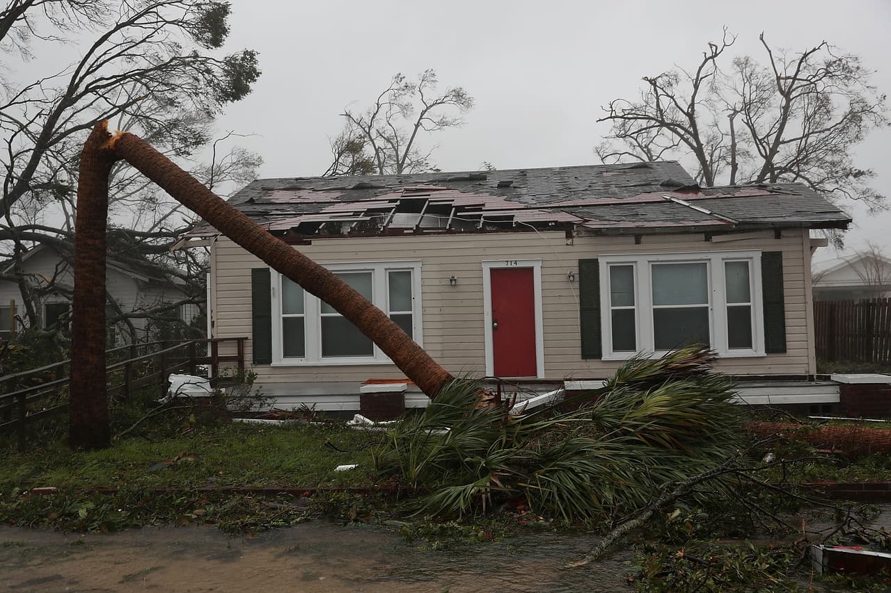 Las autoridades de Carolina del Sur, que aún se recuperan del huracán Florence, temen que regresen las copiosas lluvias que compliquen las labores de recuperación.