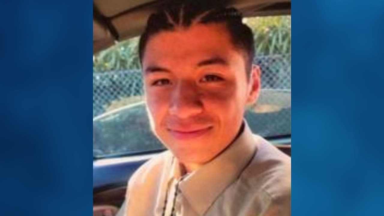Menor hispano se encuentra desaparecido; policía de Merced pide ayuda