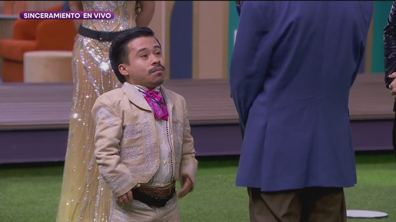 La Casa de Los Famosos México 2025. 
<br>