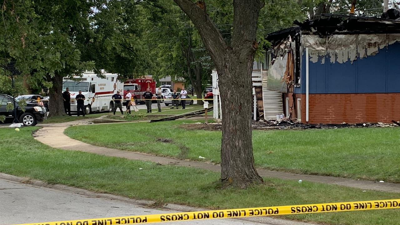 Hacia las 10 a.m. la Ciudad de Oak Forest informó que la situación había sido controlada, por lo que 
<b>no había mayor riesgo para la población. </b>