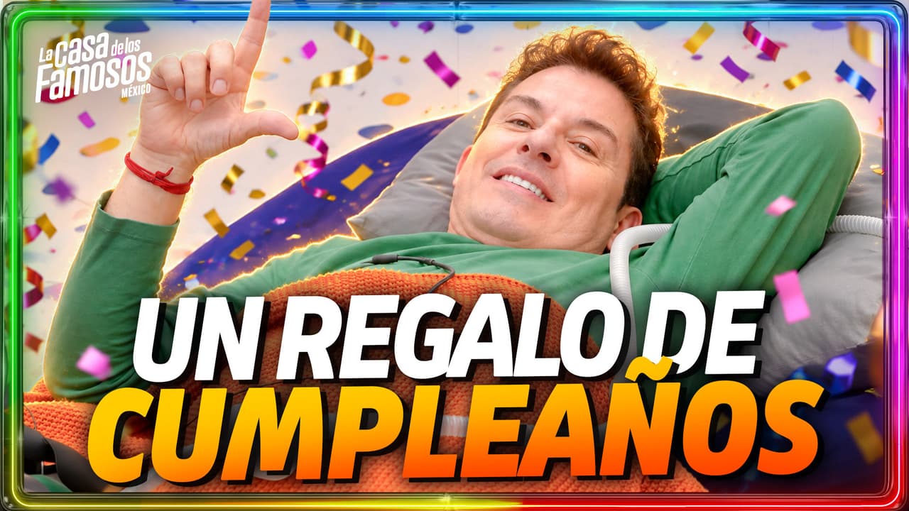 “QUIERO SALIR EL 4” ERNESTO REVELA SU DESEO ANTES DE SU CUMPLEAÑOS