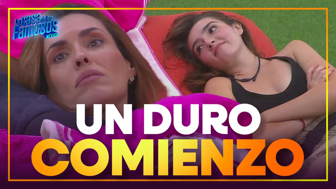 Mar le comparte a Elaine su DIFÍCIL camino al independizarse