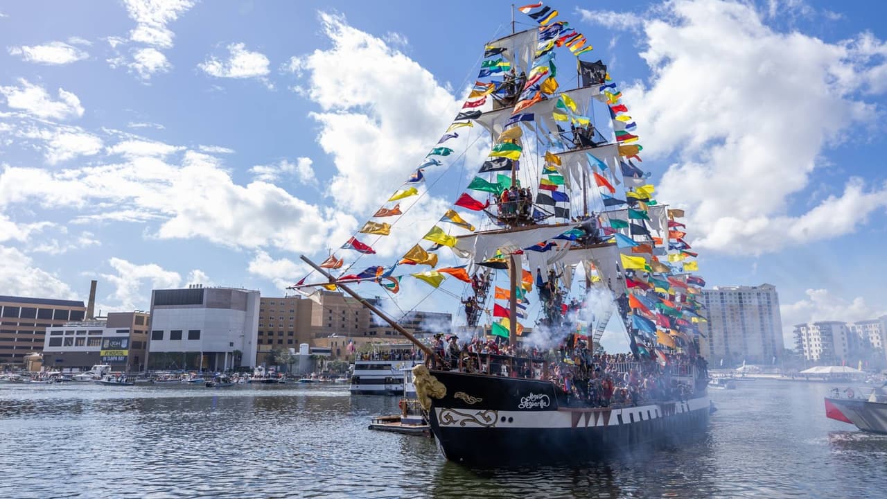 Gasparilla: llaman a la prudencia ante los peligros del alcohol, el frío y las actividades acuáticas