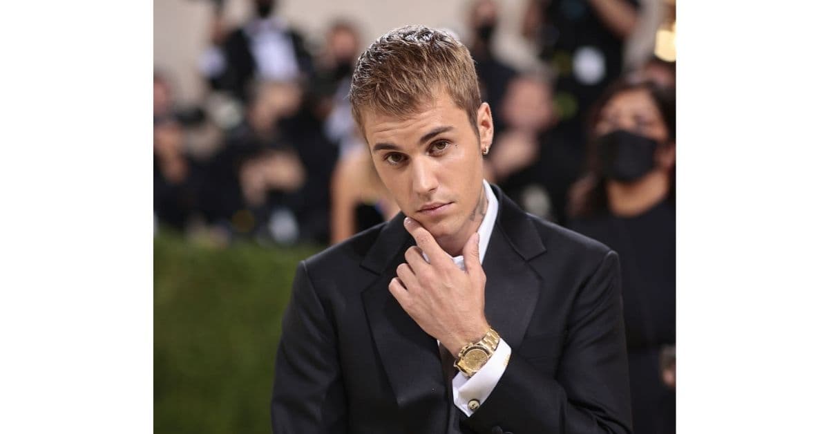 Justin Bieber
