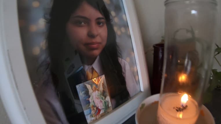 "No me rendiré hasta saber dónde está mi hija": madre de la adolescente con autismo desaparecida en Arizona