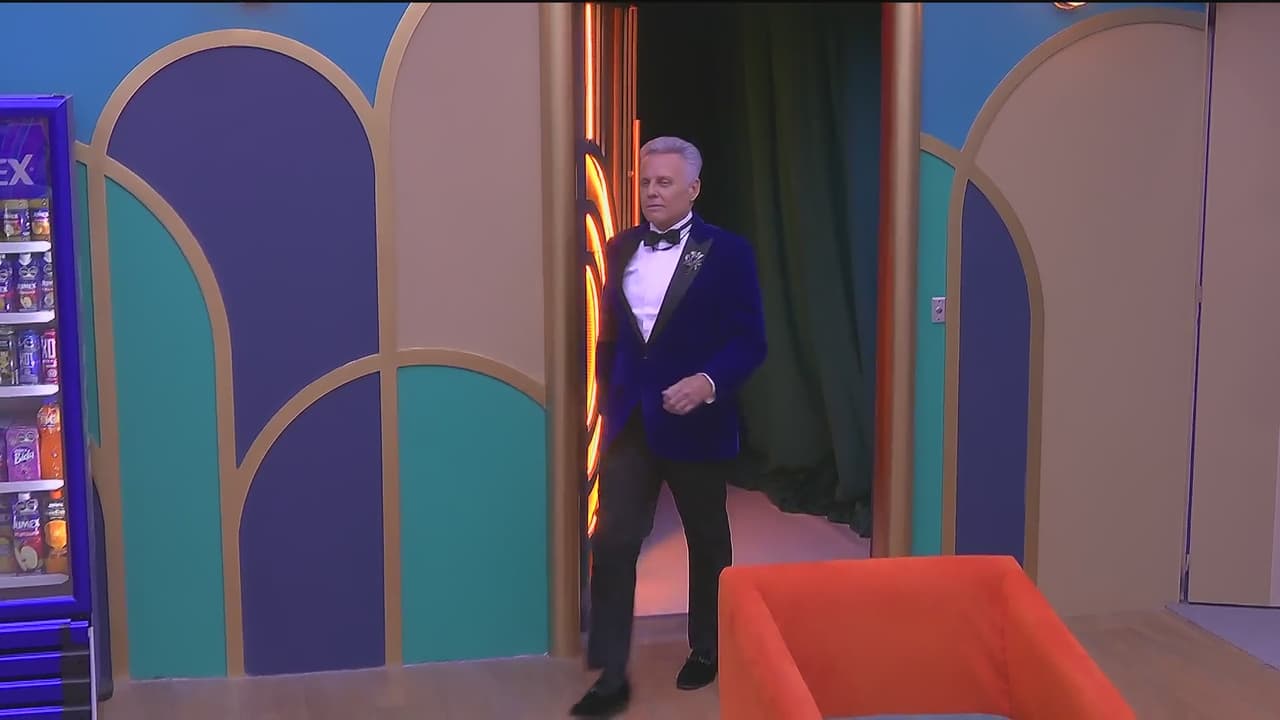 La Casa de Los Famosos México 2025.