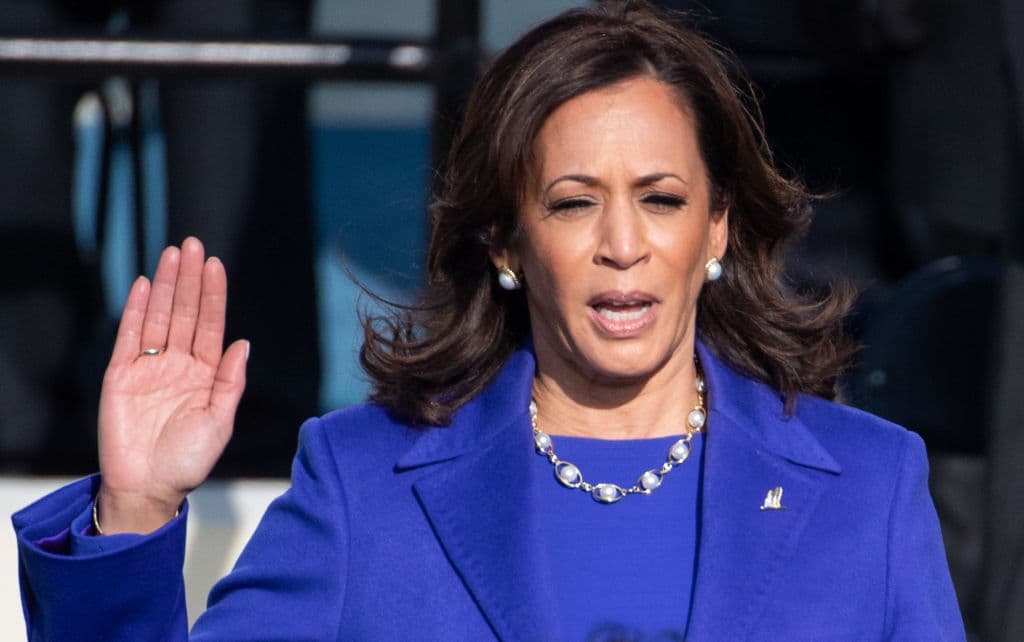De California a la Casa Blanca: Kamala Harris la primera vicepresidenta de EEUU