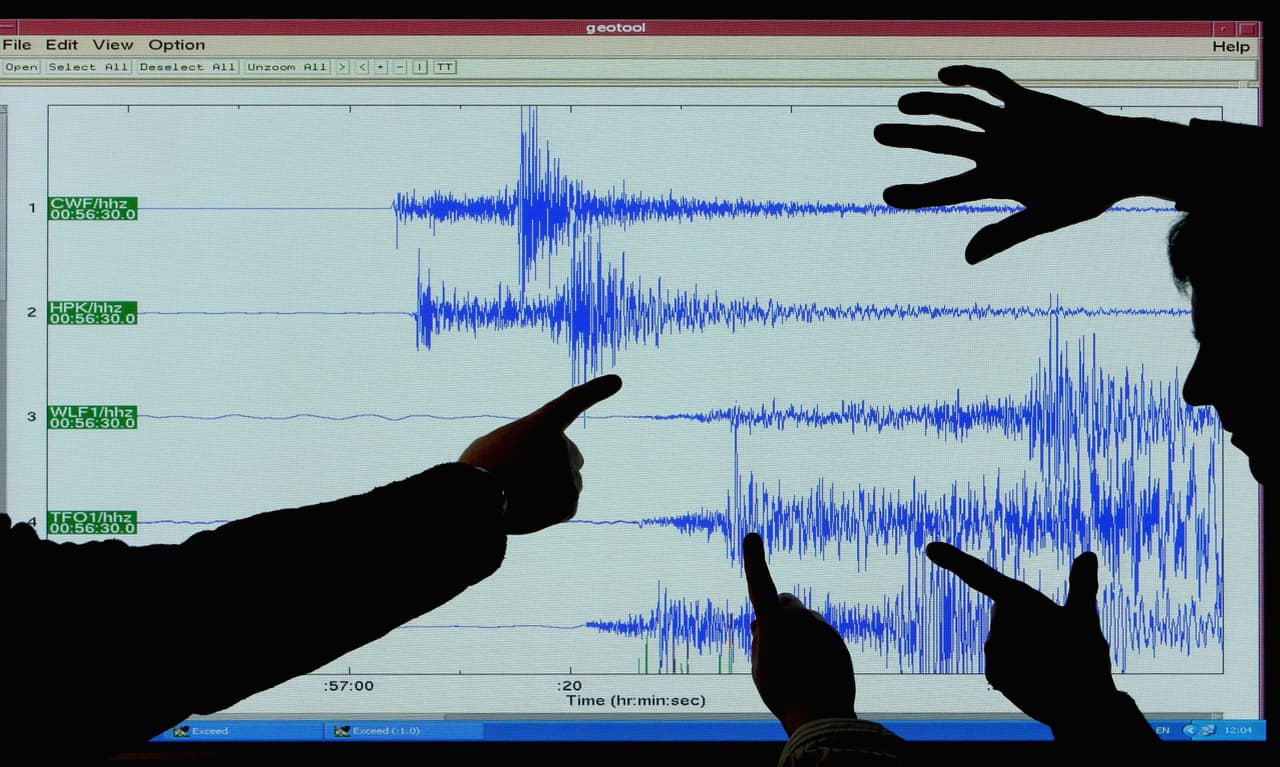 Temblor de 4.2 reporta la Red Sísmica de Puerto Rico: el sur lo sintió con intensidad