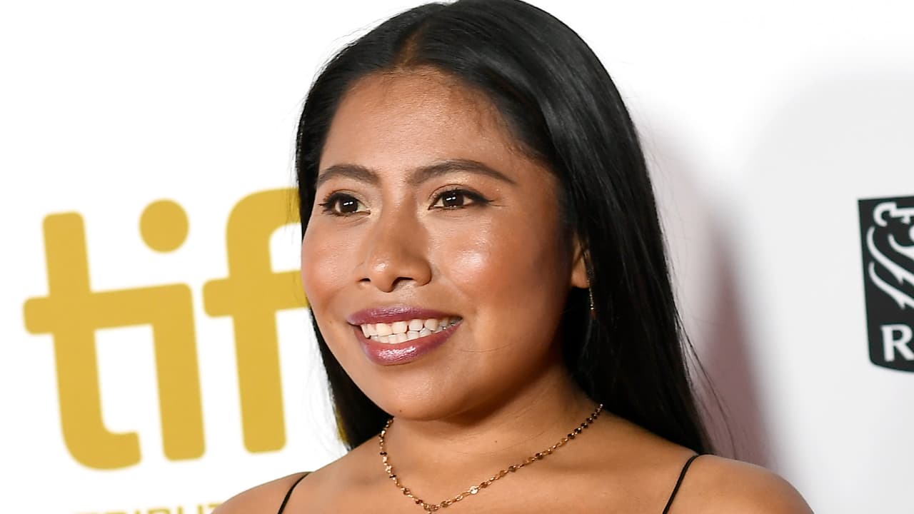 Yalitza Aparicio habla de los problemas que vivió por su tono de piel: “No soy fan de aclararme"