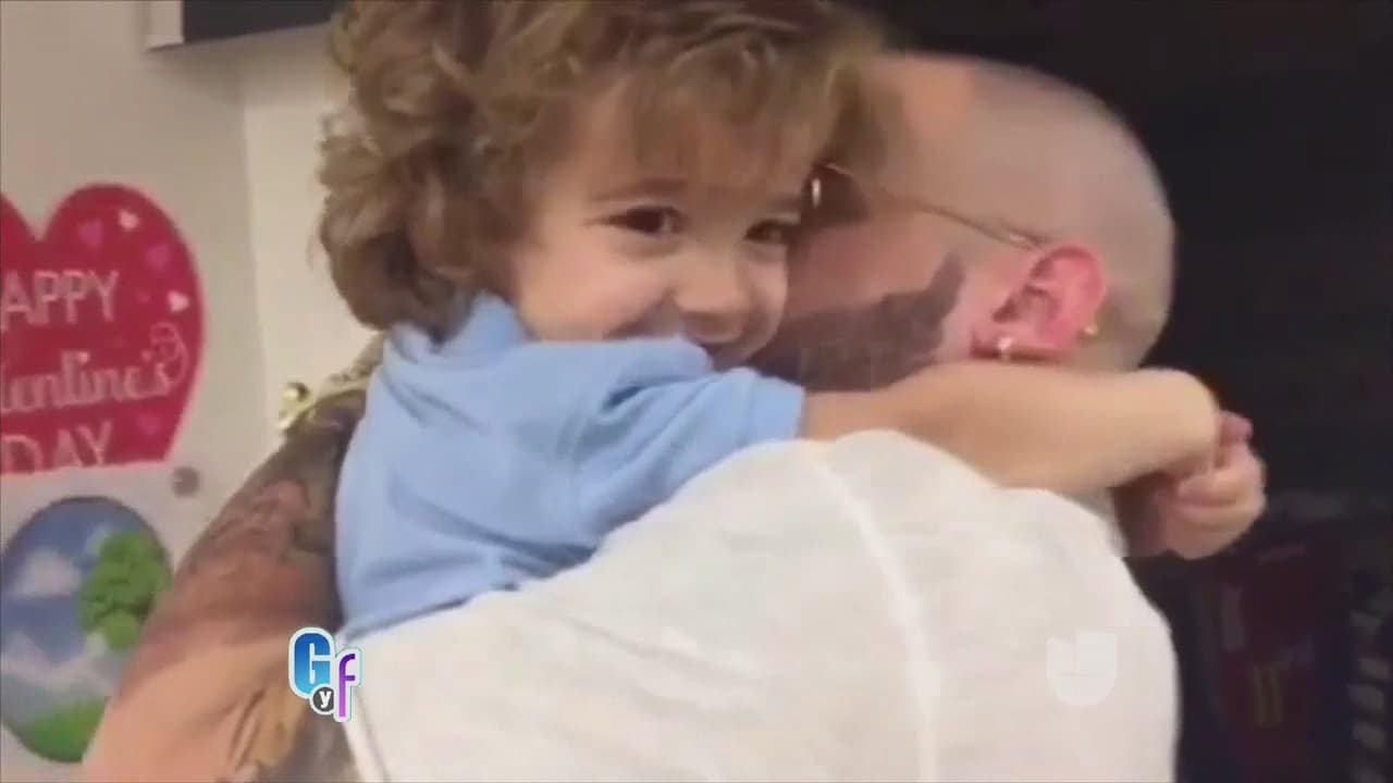 "Yo por mi lado sigo con un sólo objetivo, y es reunirme con mi familia; al que le guste, bien; y al que no, también", sentenció mientras agregaba que jamás se aprovecharía de este tipo de situaciones para darse a notar o conseguir más fama.